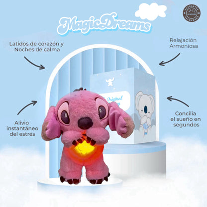 Peluche Stich™ Respira Amoroso